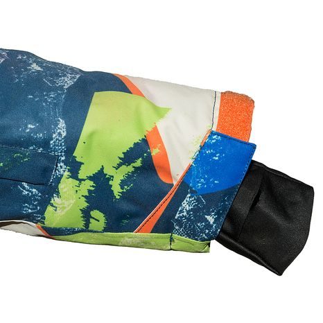 ZIMNÁ LYŽIARSKA BUNDA PRE CHLAPCOV PIDILIDI, PD1125-02