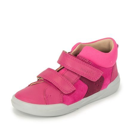 Dívčí celoroční obuv SUPERFREE, Superfit ,1-000543-5520, růžová