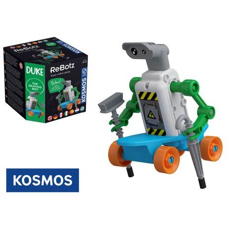 KOSMOS ROBOT DUKE JEZDÍCÍ