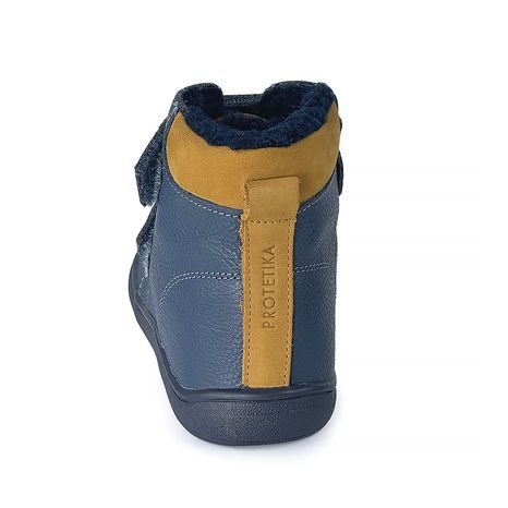 CHLAPECKÉ ZIMNÍ BAREFOOT BOTY PRO-TEX PROTETIKA - DARYK DENIM
