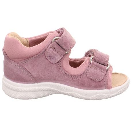 DÍVČÍ SANDÁLY POLLY, SUPERFIT, 1-600093-8500, FIALOVÁ