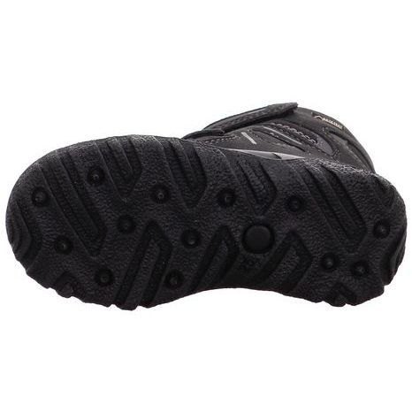 ZIMNÍ BOTY HUSKY GTX, SUPERFIT, 0-809080-0600, ČERNÁ