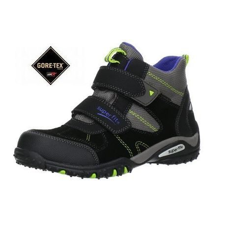 Dětská zimní bota SPORT4, Superfit, 7-00364-02, černá