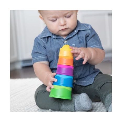 PĂLĂRII DE STIVUIRE DIMPL STACK, FAT BRAIN, W014148