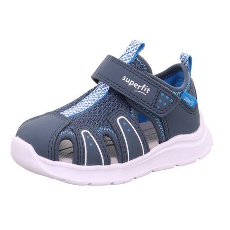 Sandale pentru copii WAVE, Superfit, 1-000478-8030, albastru