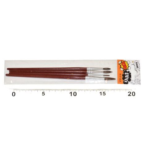 Set of Brushes 4 db, TOTO, W831408
