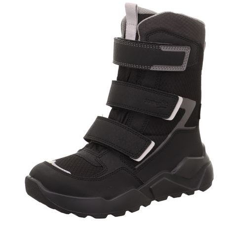 Chlapčenské zimné topánky ROCKET GTX, Superfit, 1-000401-0000, black