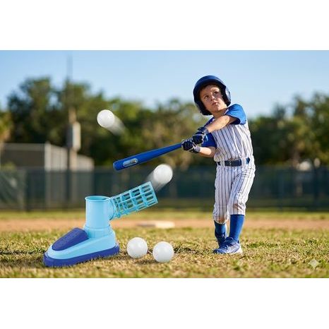 BASEBALL SET S ODPALOVAČEM - LIFESTYLE