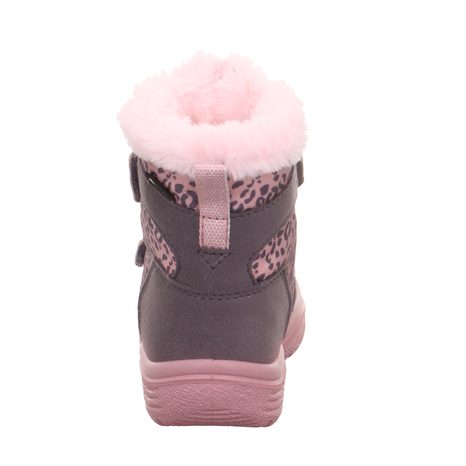 DIEVČENSKÉ ZIMNÉ TOPÁNKY CRYSTAL PURPLE/PINK GTX SUPERFIT 1-009091-8530