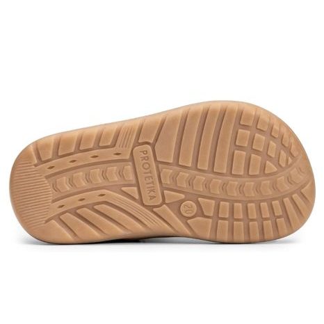 DÍVČÍ BAREFOOT PŘEZŮVKY KIRBY OLD PINK PROTETIKA - STARORŮŽOVÁ