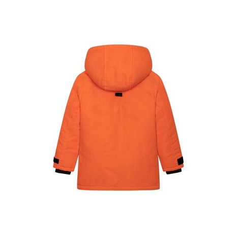 PALTON PENTRU BĂIEȚI PARKA, MINOTI, BLAZER 2, PORTOCALIU