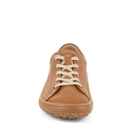 TENISI BAREFOOT DIN PIELE LACES COGNAC FRODDO G3130294-3