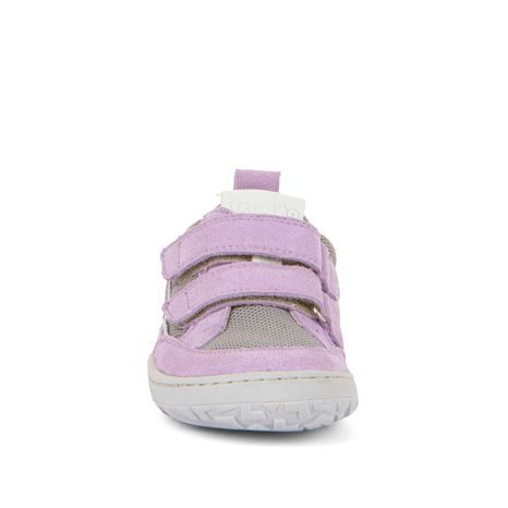 DÍVČÍ BAREFOOT TENISKY BASE LILAC FRODDO G3130260-9 FIALOVÁ