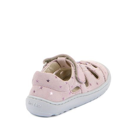 DÍVČÍ BAREFOOT SANDÁLY ELASTIC SANDAL STARS FRODDO G3150290-12