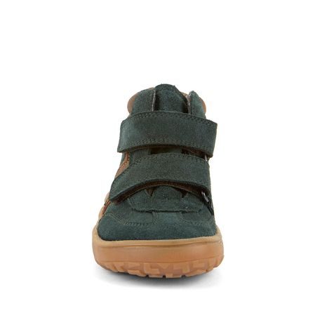 CHLAPČENSKÉ CELOROČNÉ ČLENKOVÉ BAREFOOT TOPÁNKY F-MOTION TEX PETROLEUM FRODDO G3110285-4