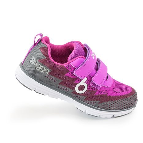 DIEVČENSKÁ ŠPORTOVÁ OBUV HONE, BUGGA, B00176-06, FIALOVÁ