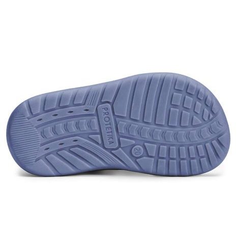 FIÚ MEZÍTLÁBAS SZANDÁL PROTETIKA NERY DENIM SÖTÉTKÉK