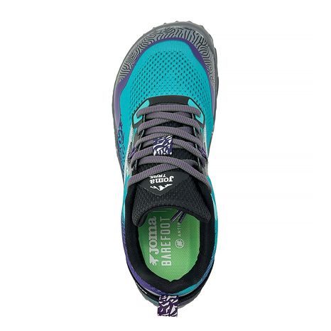 DETSKÉ BAREFOOT OUTDOOROVÉ TOPÁNKY TUNDRA JUNIOR BLUE JOMA BFTUNJS2605