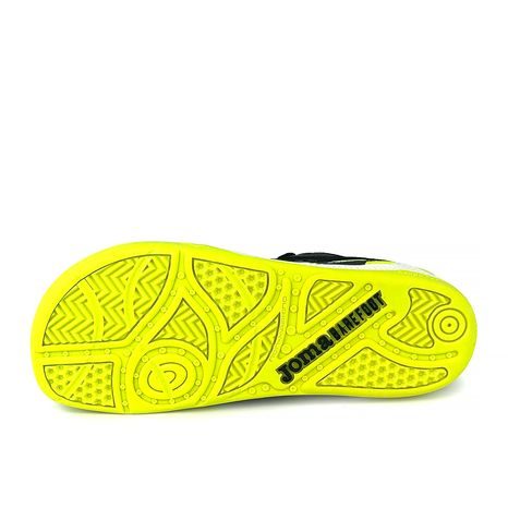 DETSKÉ BAREFOOT HALOVÉ TOPÁNKY SALA MAX JUNIOR FLUOR YELLOW JOMA BFSJS2609IN
