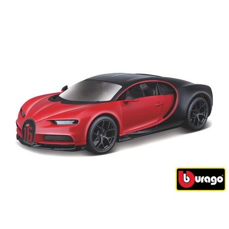 Bburago 1:32 Plus Bugatti Chiron Sport, W012158