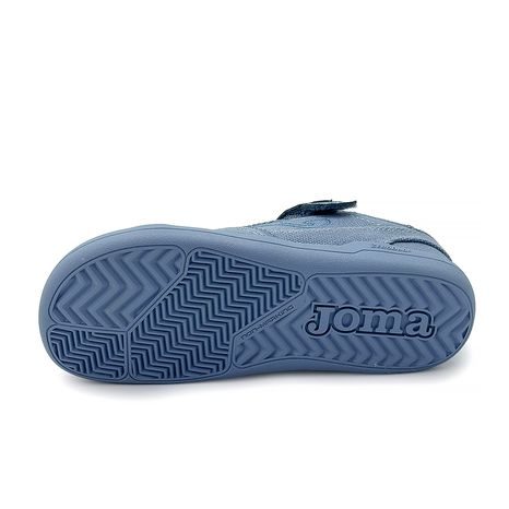 CHLAPECKÉ BAREFOOT VYCHÁZKOVÉ BOTY MUNDIAL JUNIOR BAREFOOT BLUE JOMA BFMUNJS2605V