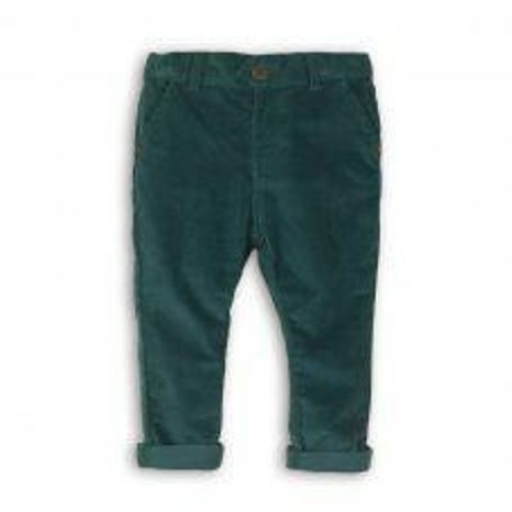 Pantaloni pentru băieți cu elastan, Minoti, COSMIC 4, albastru 