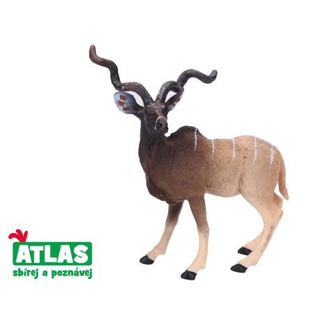 C - Figurină Antilope 11,5 cm, Atlas, W001789