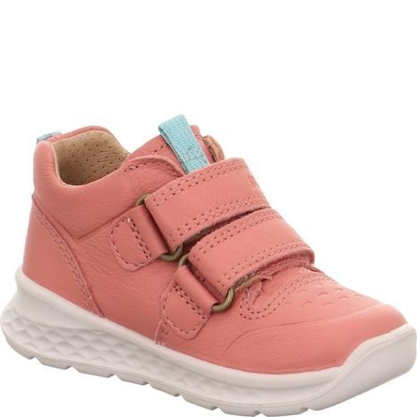 DÍVČÍ TENISKY OBUV SUPERFIT BREEZE PINK/LIGHT BLUE 1-000363-5530