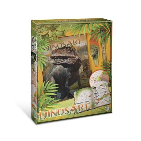 DINOSAUŘÍ ZÁPISNÍK SE ZÁMKEM, NEBULOUS STARS, W014045