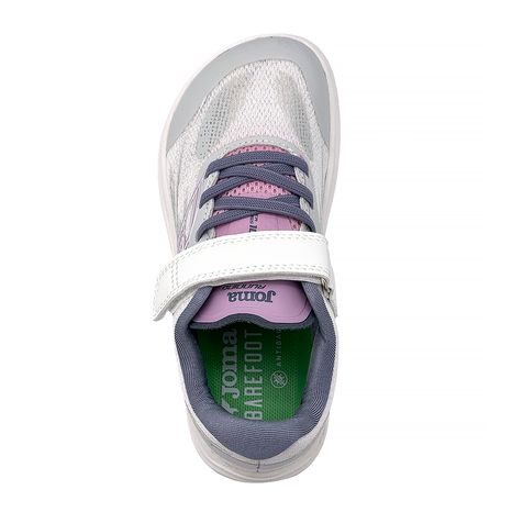 LÁNY BAREFOOT FUTÓCIPŐ SUPERCROSS JUNIOR WHITE JOMA BFCROJS2602V