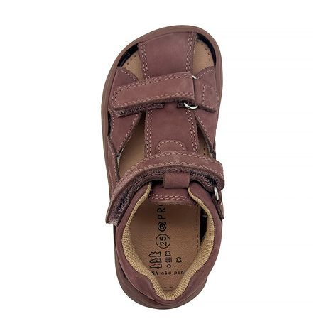 DIEVČENSKÉ BAREFOOT SANDÁLE PROTETIKA HANA OLD PINK