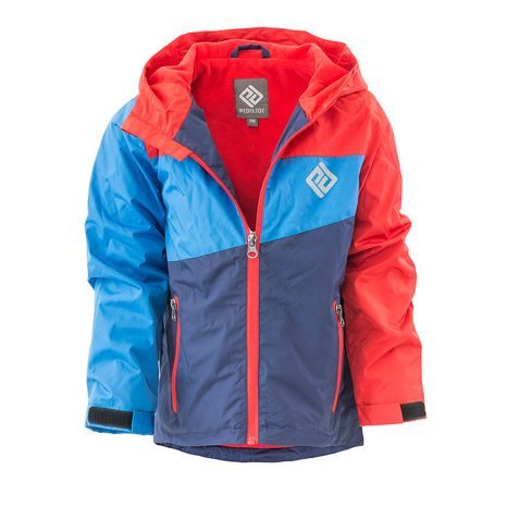 JARNÁ/JESENNÁ ŠPORTOVÁ BUNDA PRE CHLAPCOV, PIDILIDI, PD1100-02, CHLAPEC