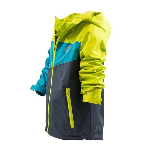 CHLAPČENSKÁ JARNÁ/JESENNÁ BUNDA, PIDILIDI, PD1090-02, CHLAPEC