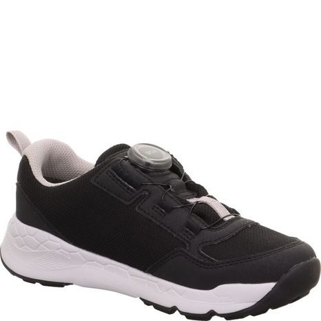 FIÚ EGÉSZ ÉVBEN HORDHATÓ CIPŐ FREE RIDE BLACK/LIGHT GREY GTX BOA SUPERFIT 1-000561-0010
