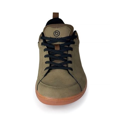 TENISKY BAREFOOT BUGGA VITA KHAKI B00189-14