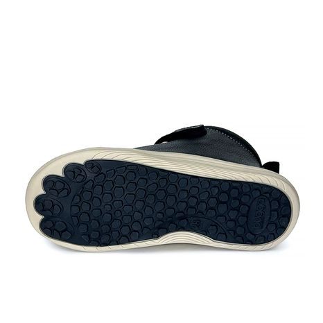 CHLAPECKÉ CELOROČNÍ BAREFOOT BOTY BUGGA KAMA NAVY  B00200-04
