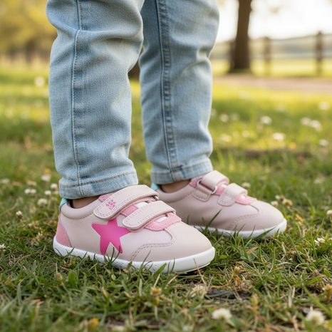 LÁNY BAREFOOT TORNACIPŐ ESTRELLA COTTON BIOMECANICS 262320-D779