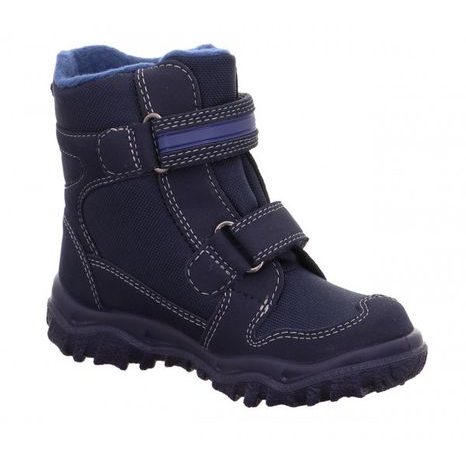 ZIMNÍ BOTY HUSKY GTX, SUPERFIT, 0-809080-8300, MODRÁ