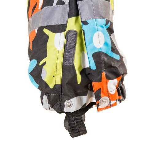 OVERAL DETSKÝ ZIMNÝ NEPREMOKAVÝ, PIDILIDI, PD1038-02, KLUK