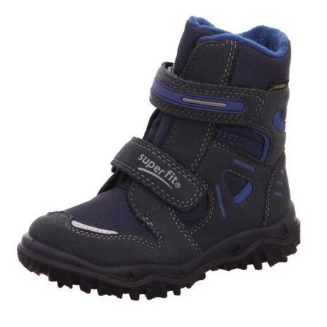 zimné topánky HUSKY GTX, Superfit, 3-09080-80, tmavě modrá