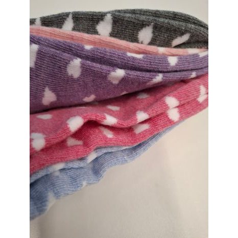 PONOŽKY DÍVČÍ 5PACK, MINOTI, 14SOCK 27, HOLKA