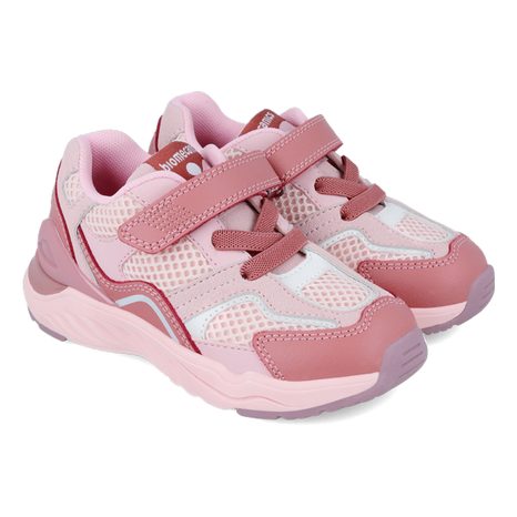 DÍVČÍ TENISKY ROSA, BIOMECANICS, 241260-D032