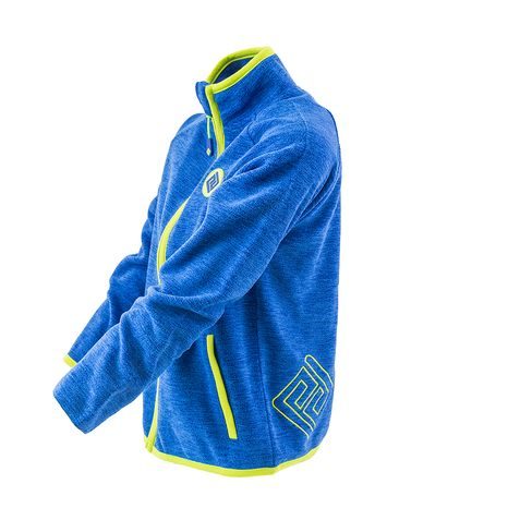 HANORAC FLEECE PENTRU BĂIEȚI, PIDILIDI, PD1117-04, ALBASTRU