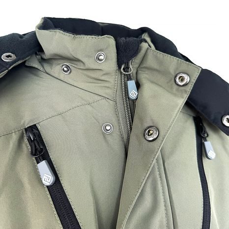 CHLAPECKÁ BUNDA LYŽAŘSKÁ ZIMNÍ PIDILIDI PD1160-09