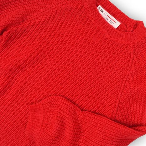 PULOVER PENTRU FETE, MINOTI, ELEVATE 2, ROZ