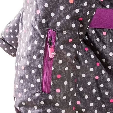 BUNDA ZIMNÍ DÍVČÍ, PIDILIDI, PD1042-04, HOLKA