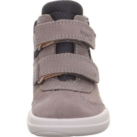 DĚTSKÁ CELOROČNÍ BAREFIT OBUV SUPERFIT SUPERFREE GTX GREY/BLUE 1-000544-2010