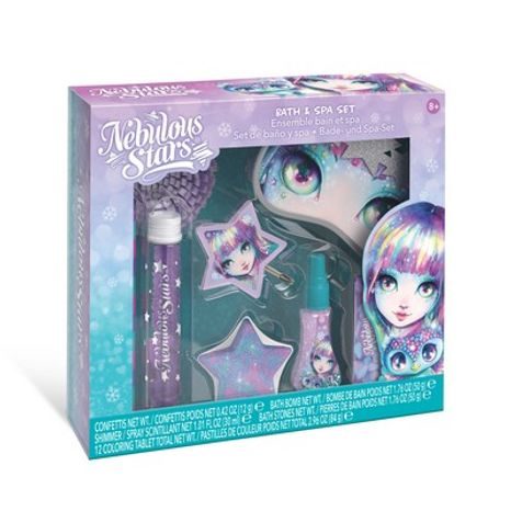 Nebulous Stars Bath & Spa Set, Nebulous Stars, W031463