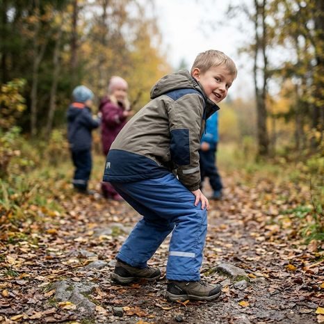 OUTDOOROVÉ ŠPORTOVÉ NOHAVICE S PODŠÍVKOU TC, PIDILIDI, PD1074-04, MODRÁ