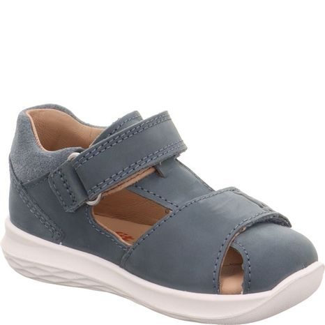 CHLAPČENSKÉ SANDÁLE BUMBLEBEE BLUE SUPERFIT 1-000399-8000